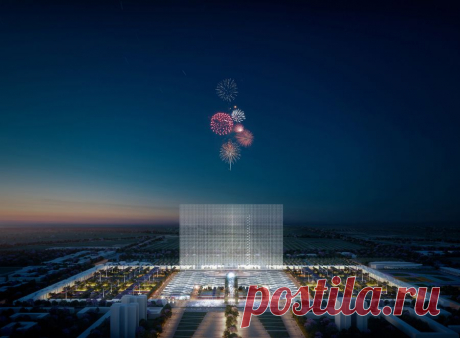 Serie Architects(Великобритания)
EXPO 2017