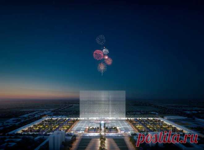 Serie Architects(Великобритания)
EXPO 2017