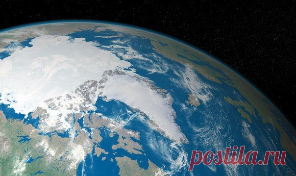 Гренландия и Северный полюс / Физика невозможного!
