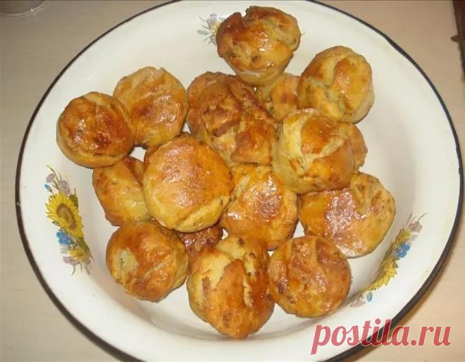 Беру картошку, лук, муку и готовлю пышные булочки. Просто и вкусно | Вкусно и полезно | Яндекс Дзен