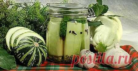 Кабачки на зиму. Рецепты консервированных кабачков на зиму. Как