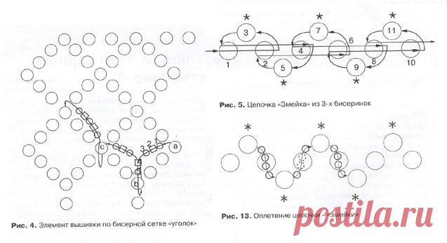 Комплекты с янтарем и не только / Браслеты, Колье, бусы, ожерелья / Biserok.org