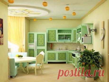 Разнообразие дизайнерских решений