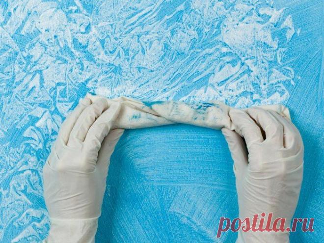 Необычная покраска стен: 20 неожиданных способов преобразить пространство