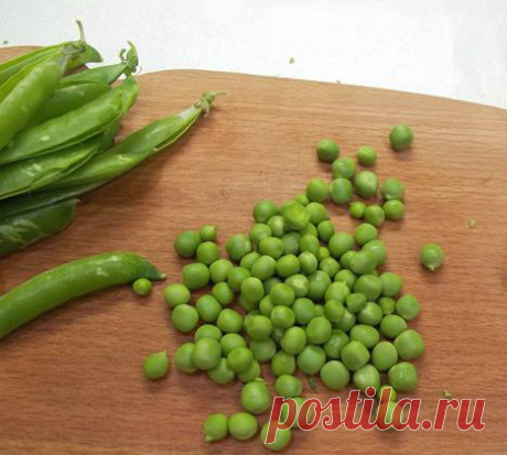 Консервируем горошек — Кулинарная книга - рецепты с фото