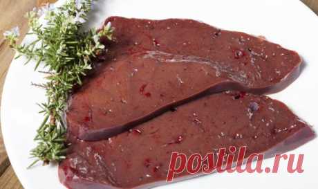 Как Вкусно Приготовить Говяжью Печень  6 Кулинарных Советов