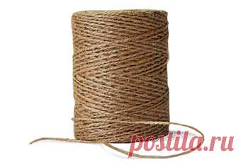 Интересные поделки из шпагата своими руками Поделки из шпагата своими руками можно сделать для дома или для подарка. Вы даже не представляете, как много оригинальный вещей можно сделать из этого простого материала.