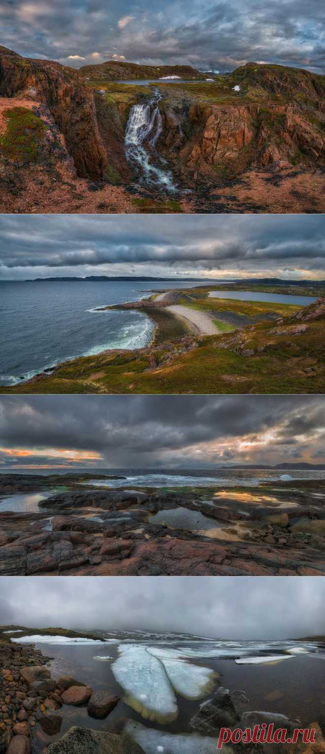 35PHOTO - Андрей Грачев - На краю Мурманской земли.