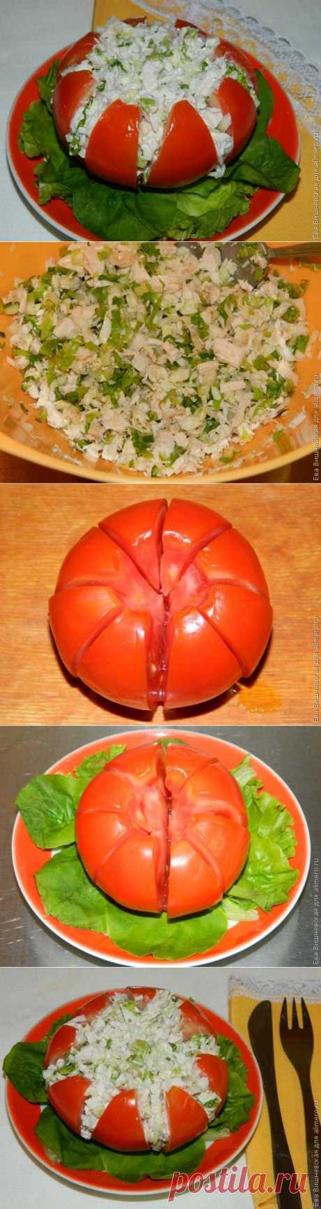 Салат &quot;Шик&quot;