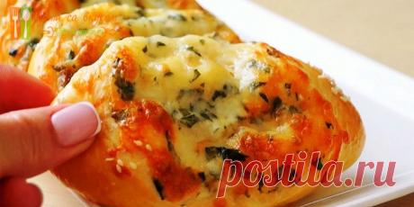 Лодочки вместо пирожков: вкусно на завтрак, перекус или дополнение к обеду