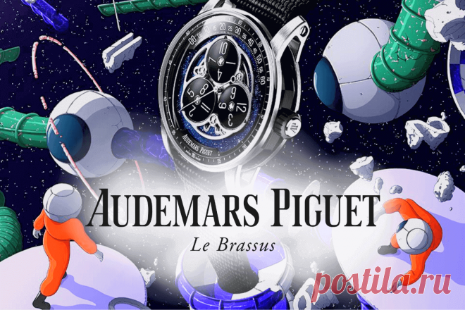 🔥 Audemars Piguet анонсирует необычные роскошные часы Wandering Hours Code 11.59
👉 Читать далее по ссылке: https://lindeal.com/news/luxury/2022120105-audemars-piguet-anonsiruet-neobychnye-roskoshnye-chasy-wandering-hours-code-11-59