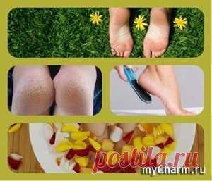 Пяточки как у младенца!: Группа Маникюр, педикюр