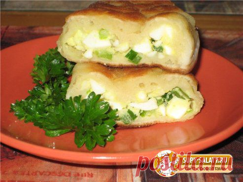 Пирожки на кефире » Рецепты, фоторецепты, блюда из мяса, блюда из рыбы, блюда из овощей, выпечка, торты, напитки, джемы, варенье, десерты