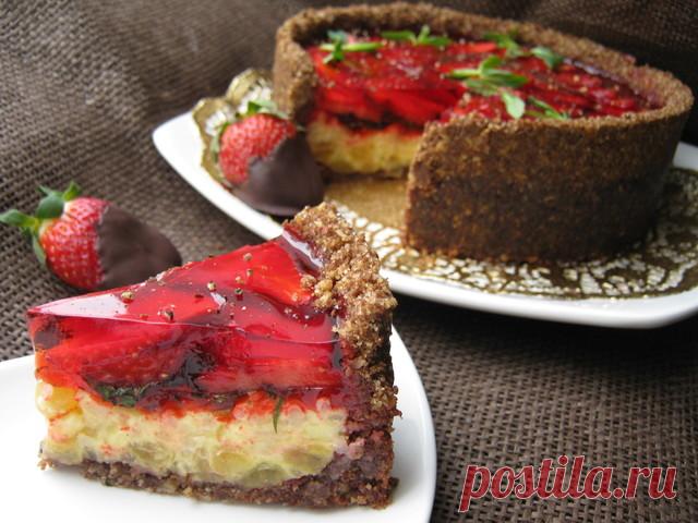 Торт императрица. – пошаговый рецепт с фотографиями