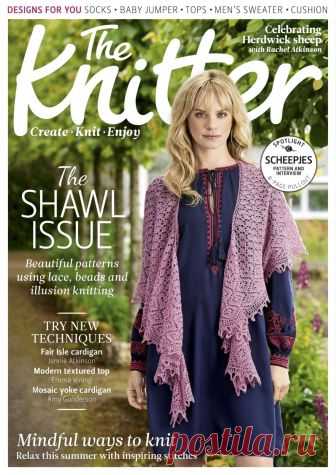 The Knitter №113 2017