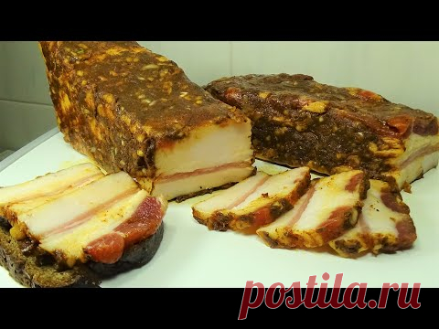Сало тает во рту Как вкусно мариновать дома Чуда рецепт от Аллы