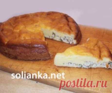 Быстрый пирог на майонезе Быстрый пирог на майонезе – удивительная вкусняшка и выручалочка на все случаи жизни: очень быстро и вкусно получается.