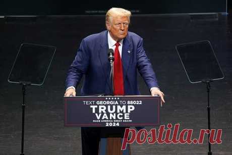 Трамп пообещал вывести США из конфликта на Украине в случае переизбрания