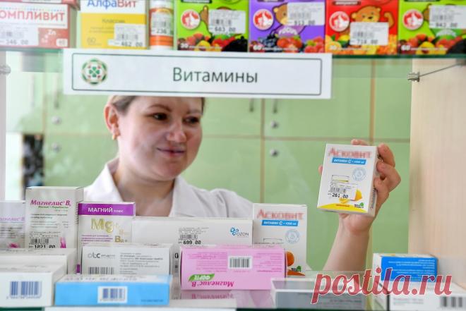 10 мифов о витаминах, в которые пора перестать верить | Российская газета | Дзен