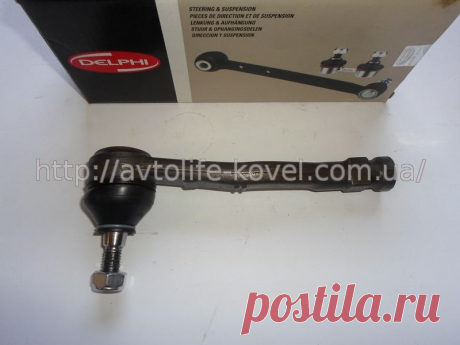 Наконечник. Citroen Berlingo. Peugeot Partner. 08-. DELPHI