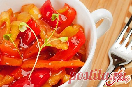 Лечо: рецепт приготовления