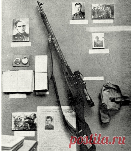Как немцы позвонили советскому снайперу. Что он им ответил? / Назад в СССР / Back in USSR