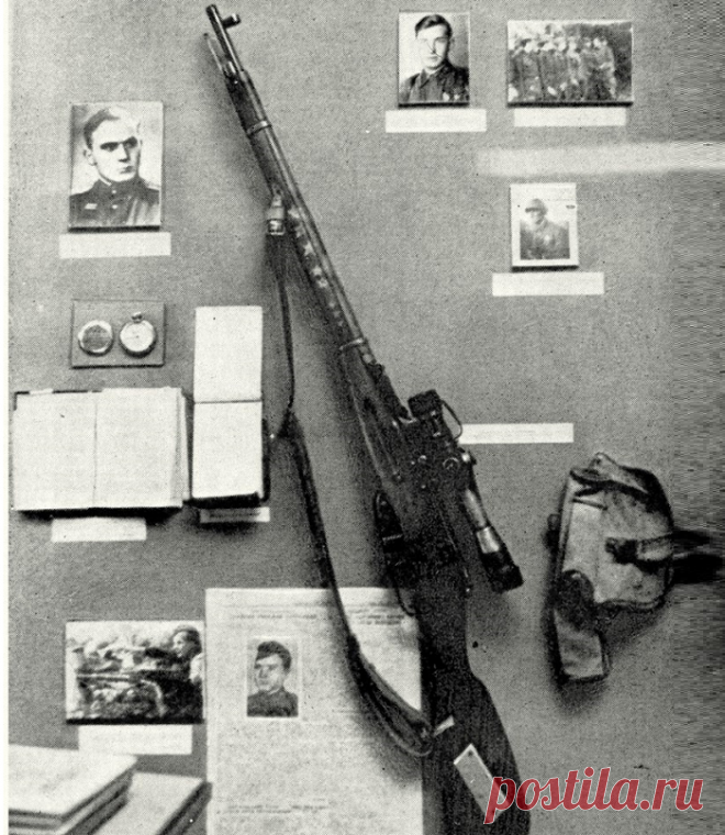 Как немцы позвонили советскому снайперу. Что он им ответил? / Назад в СССР / Back in USSR