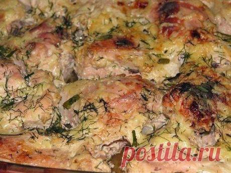 Кулинарные Рецепты:  в кефире - Продуктов минимум, а вкус - ну просто изумительный!