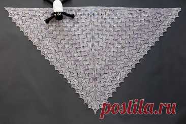 Ravelry: In Bloom Shawl pattern by Denise Bartels