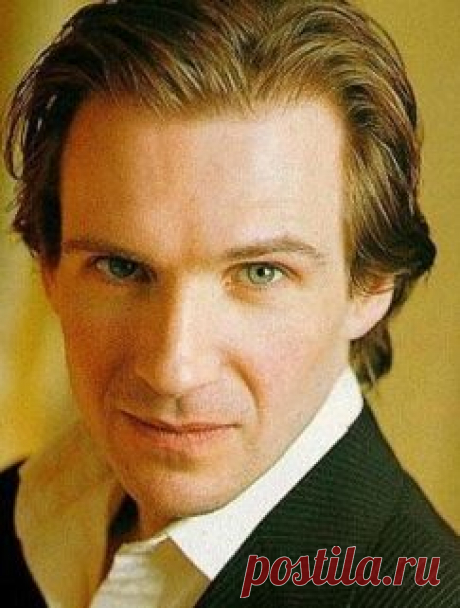 Рэйф Файнс /Ralph Fiennes/: всё о персоне | Обои, фотографии, фильмография, биография, факты, новости