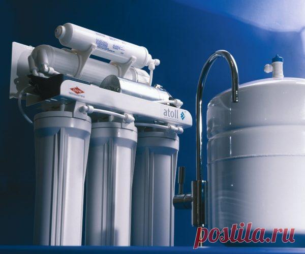 Система обратного осмоса: что это такое, характеристики, монтаж