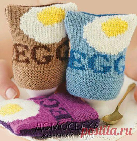 Колпачки для яиц | ДОМОСЕДКА