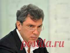 Борис Немцов родился 9 октября 1959 - Борис Немцов умер 27 февраля 2015