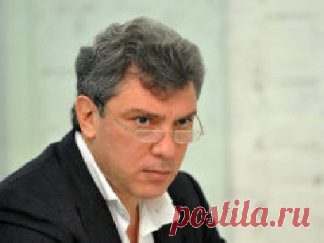 Борис Немцов родился 9 октября 1959 - Борис Немцов умер 27 февраля 2015