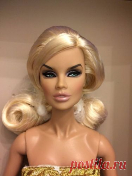 Fashion Royalty "Chameleon" Vanessa P. Doll | eBay
