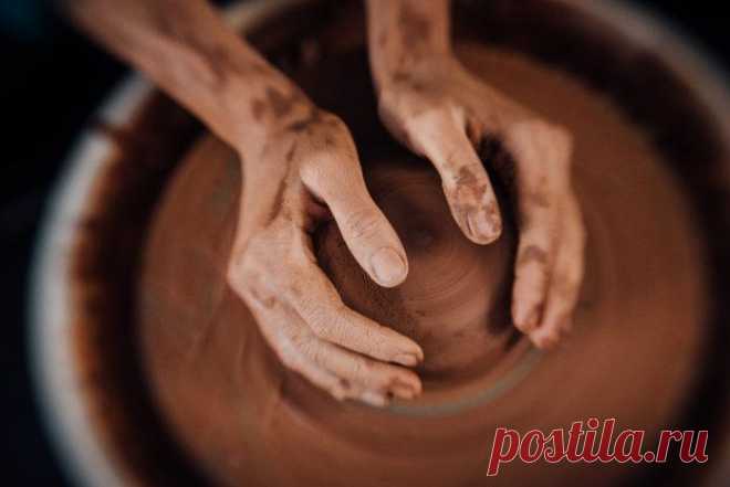 глиняная посуда своими руками, пошаговый мастер класс