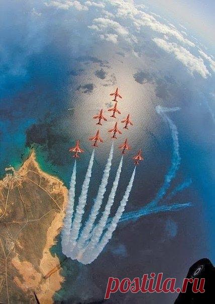 Высший пилотаж! - Путешествуем вместе