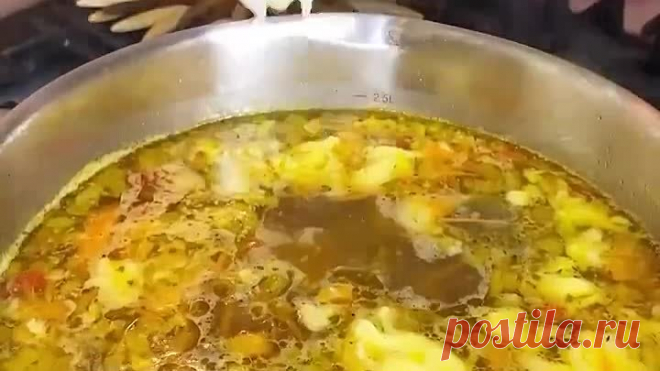 Самый вкусный суп с клецками 😋👩‍🍳