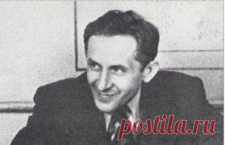 27 ноября в 1972 году умер Ярослав Смеляков-ПОЭТ