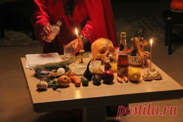 Магия в тарелке борща