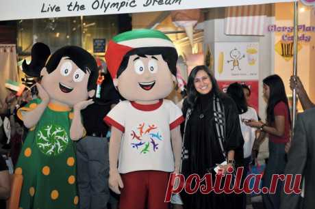 mascots in UAE - Поиск в Google