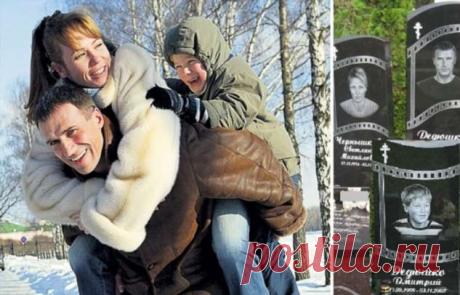 Приоткрывая завесу тайны над судьбой «Русского Рэмбо»: Как не стало актера Александра Дедюшко и его семьи | Люблю Себя