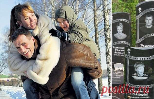 Приоткрывая завесу тайны над судьбой «Русского Рэмбо»: Как не стало актера Александра Дедюшко и его семьи | Люблю Себя