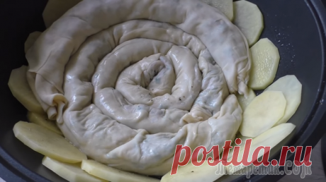 Если вы еще не готовили эту вкуснятину с фаршем - бегите на кухню! Рулеты с фаршем и зеленым луком