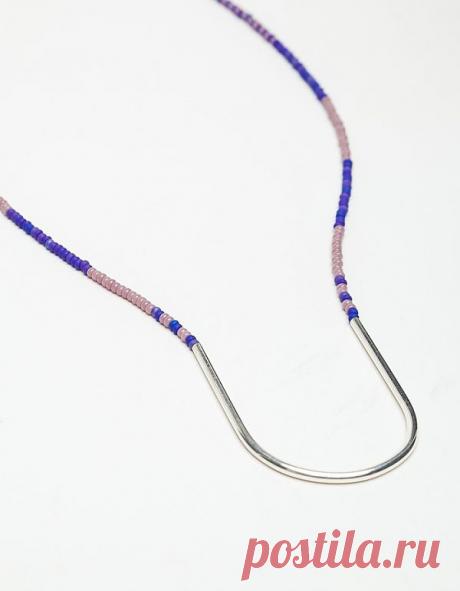 Бисер и металл / Украшения и бижутерия / Модный сайт о стильной переделке одежды и интерьера