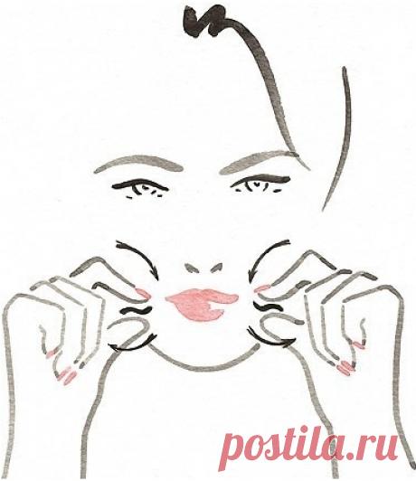 Йога для лица — избавляемся от морщин и моделируем лицо без помощи пластических хирургов!