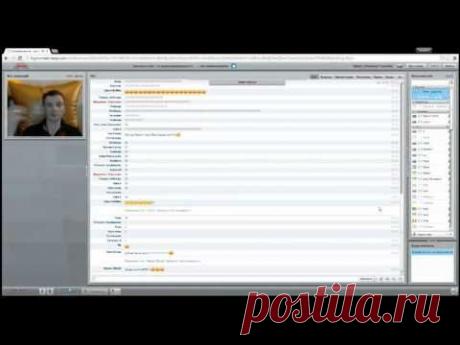 Олег Даргор &quot;Биоэнергетика: за пределами реальности&quot; - YouTube