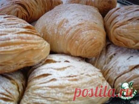 Неаполитанская кудрявая слойка - кулинарный рецепт