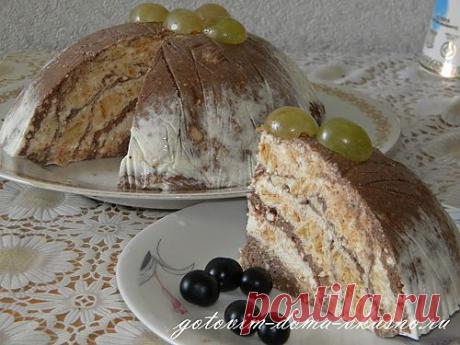 Мраморное суфле