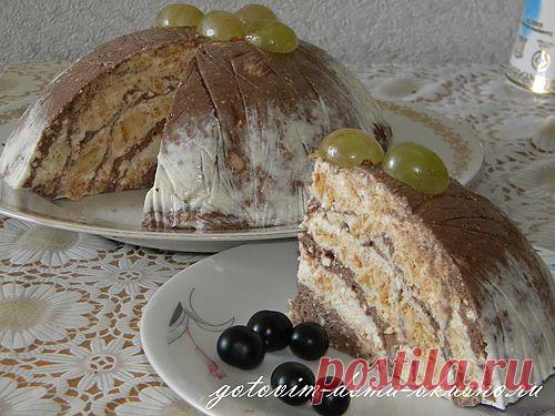 Мраморное суфле